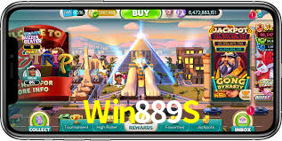 Descubra o Mundo do Cassino Online com Win889S